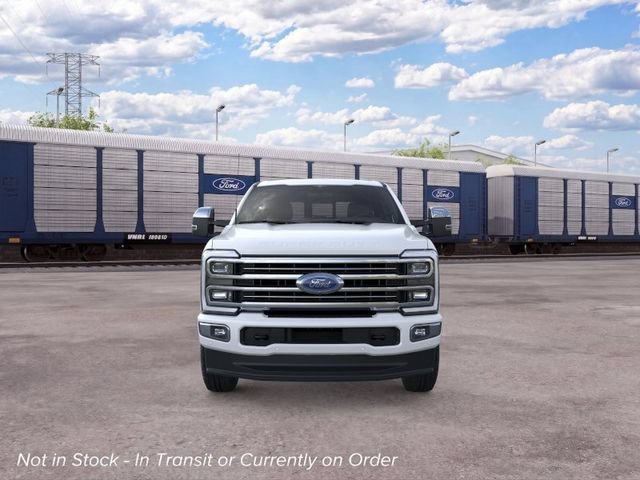 New 2026 Ford F350 Platinum w/ Platinum Plus Package AWD/4WD image 6
