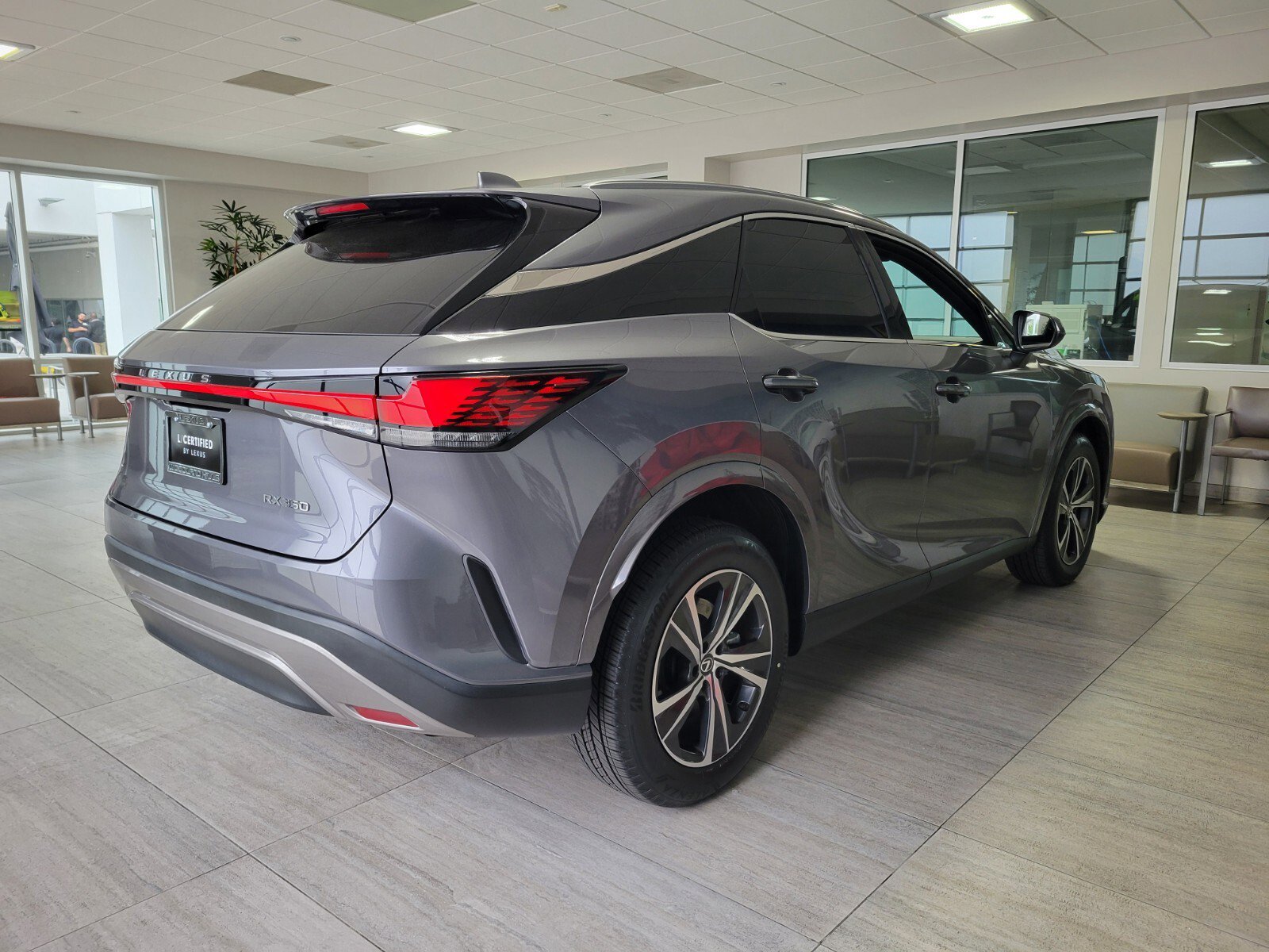 Certified 2023 Lexus RX 350 FWD image 7