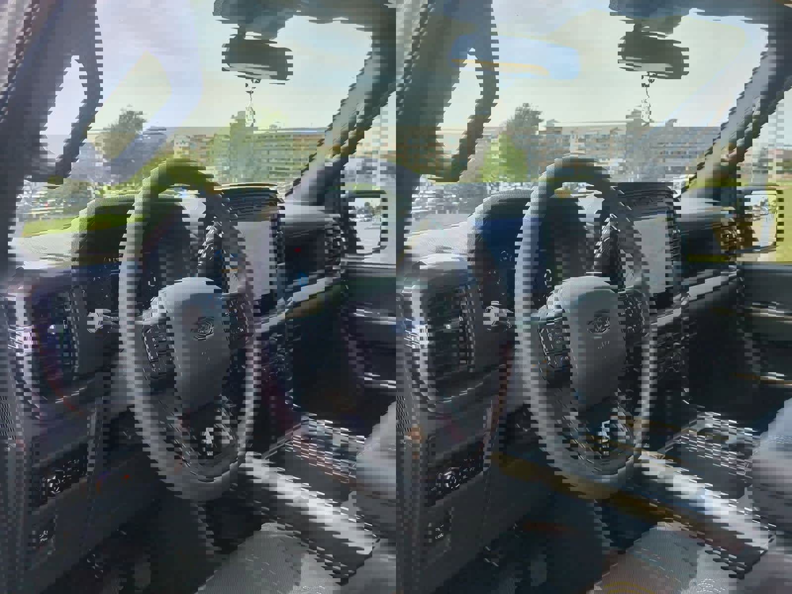 Used 2024 Ford F150 STX image 2
