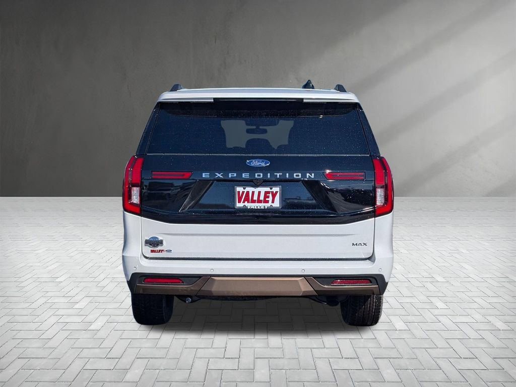 New 2026 Ford Expedition Max King Ranch image 9