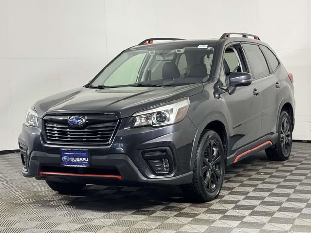 Used 2019 Subaru Forester Sport AWD/4WD image 7