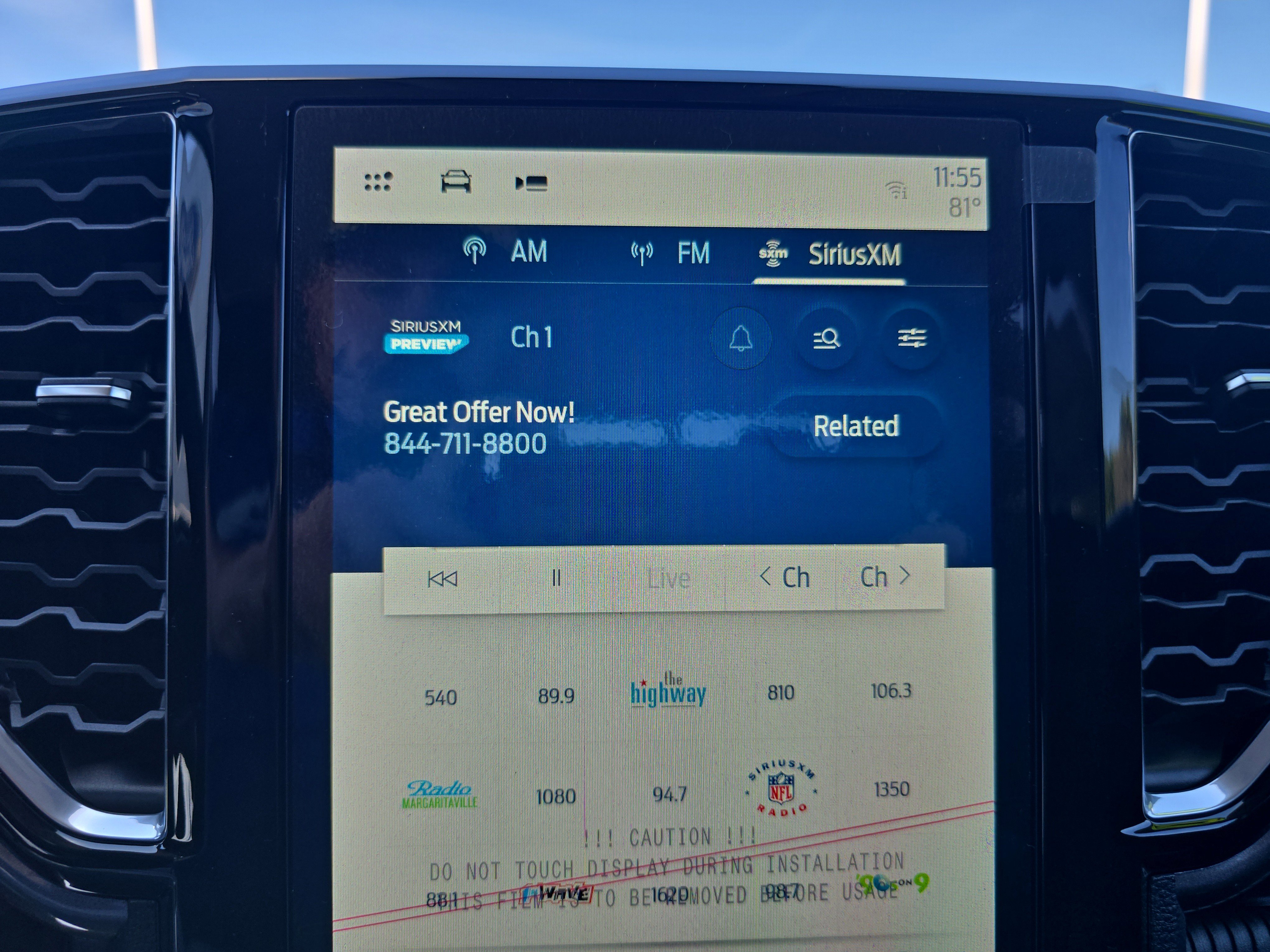 New 2025 Ford Ranger XLT image 28