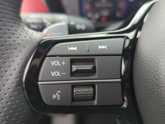 Certified 2025 Acura ADX A-Spec FWD image 26
