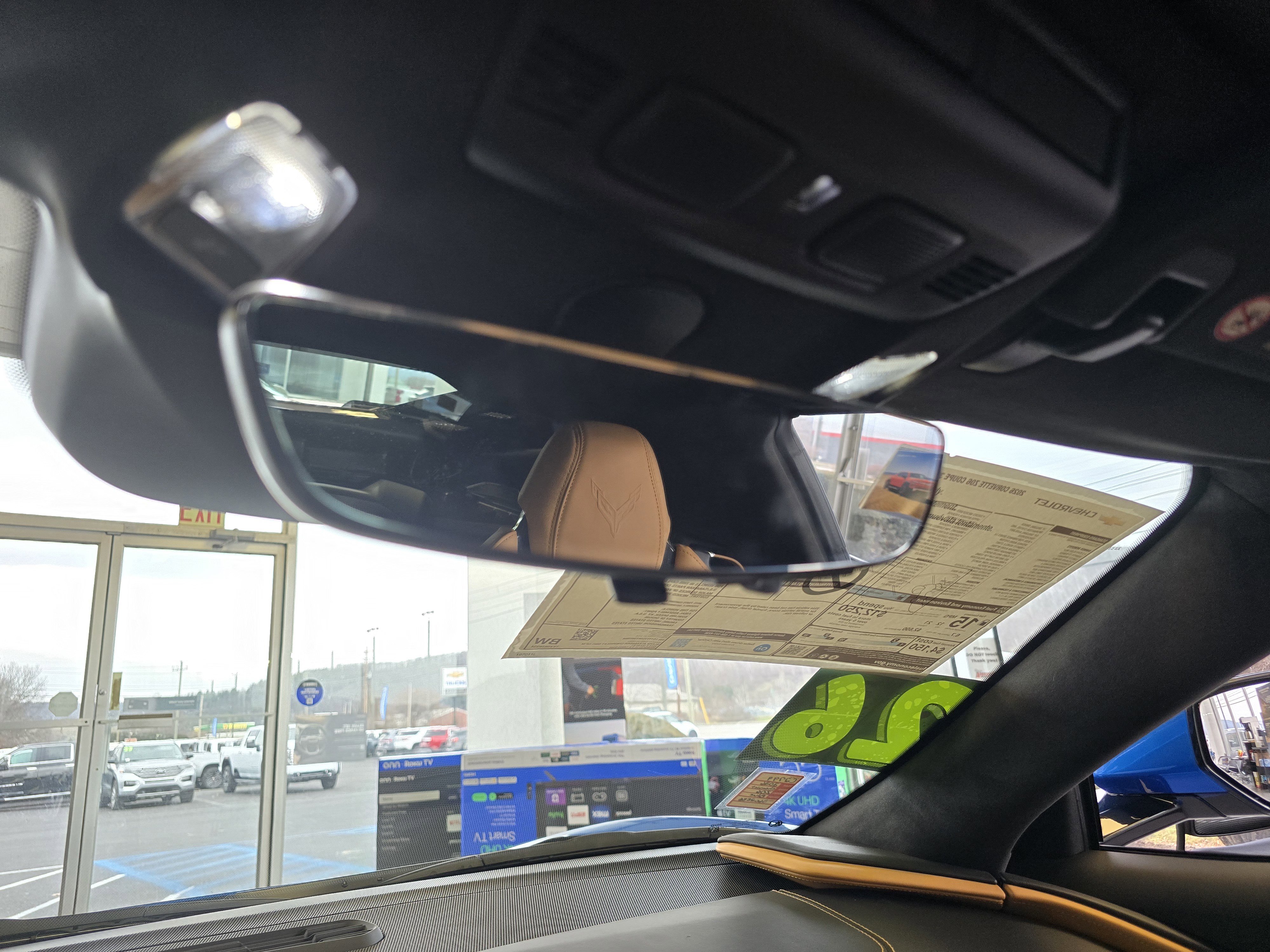 New 2026 Chevrolet Corvette Z06 image 29