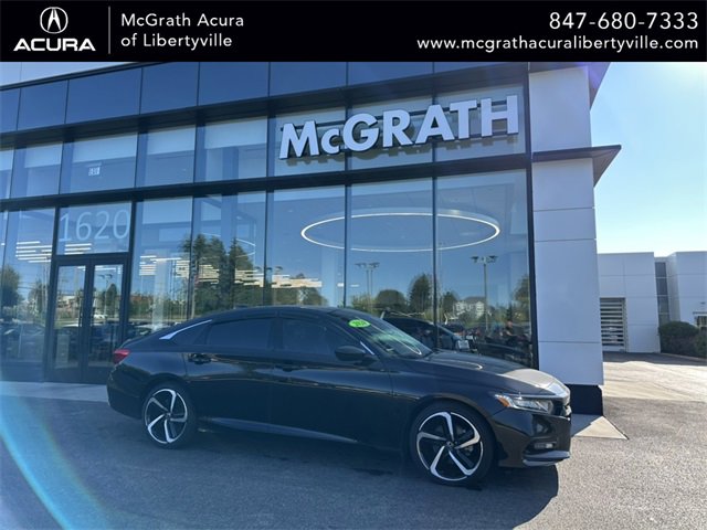 Used 2020 Honda Accord Sport