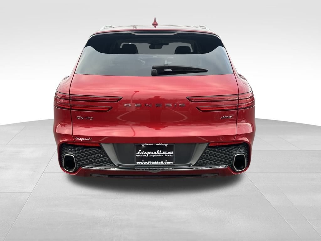 Used 2023 Genesis GV70 2.5T w/ Select Package image 6