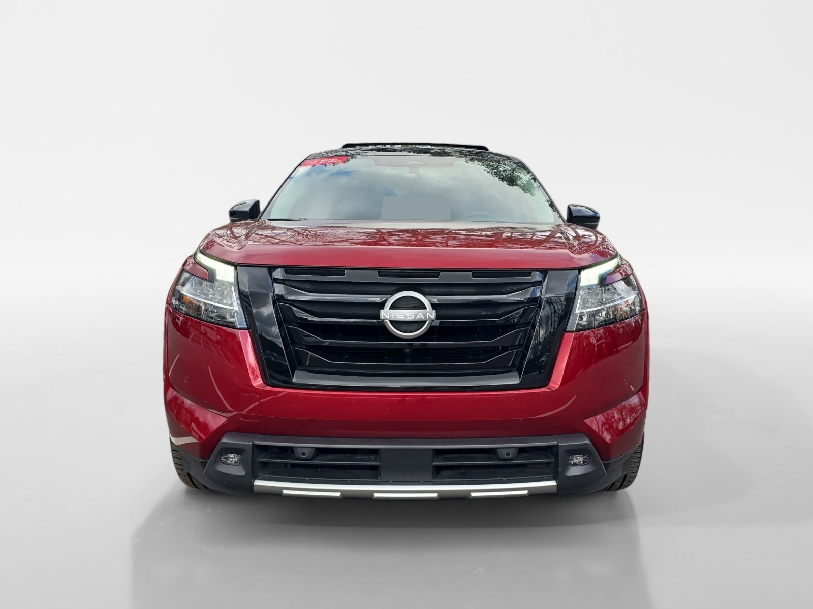 Used 2023 Nissan Pathfinder Platinum image 8