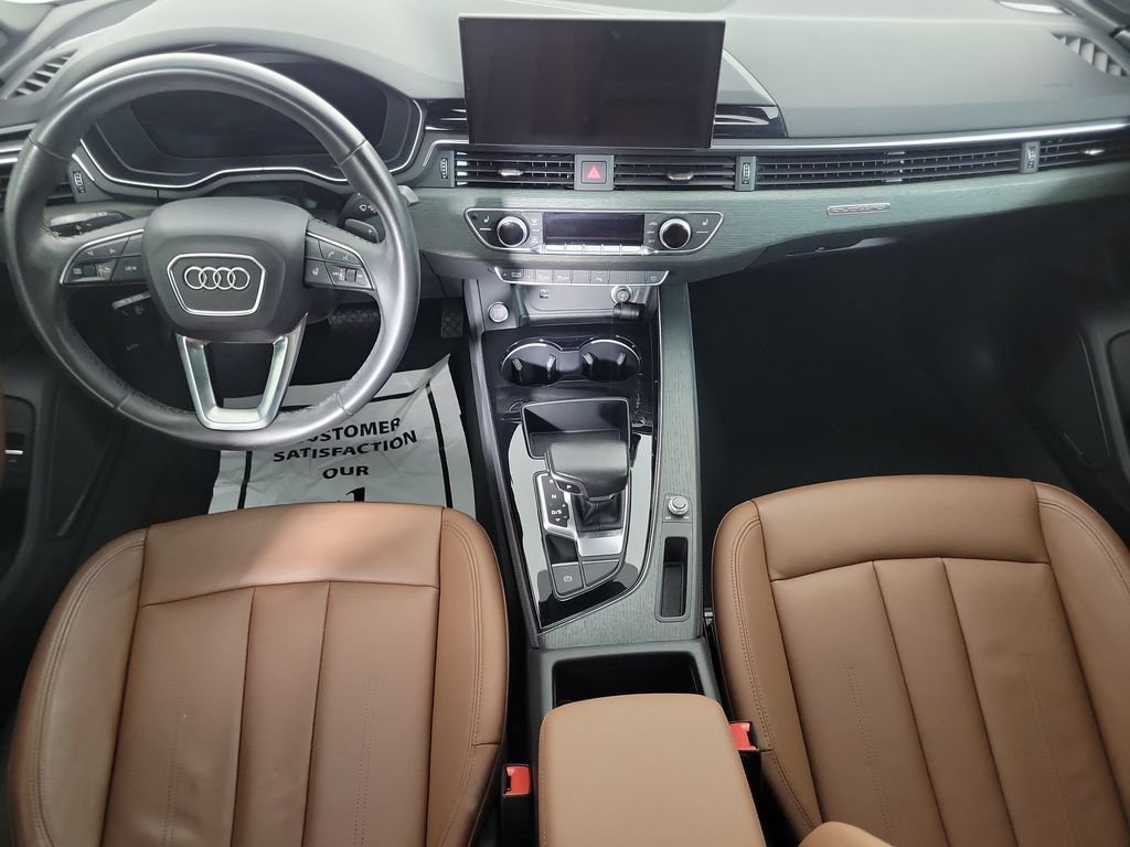 Used 2022 Audi A4 2.0T Premium Plus w/ Premium Plus Package AWD/4WD image 11
