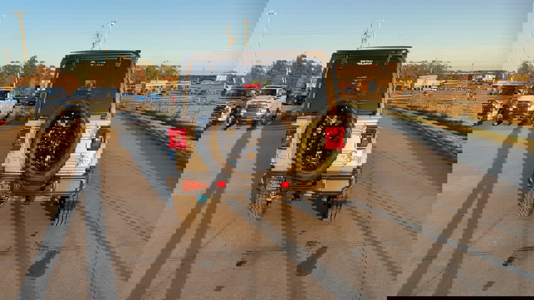 New 2023 Jeep Wrangler Sahara w/ Cold Weather Group image 7