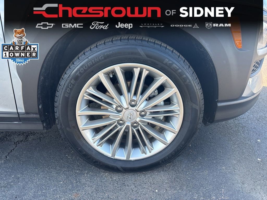 Used 2021 Hyundai Kona SEL Plus FWD image 12