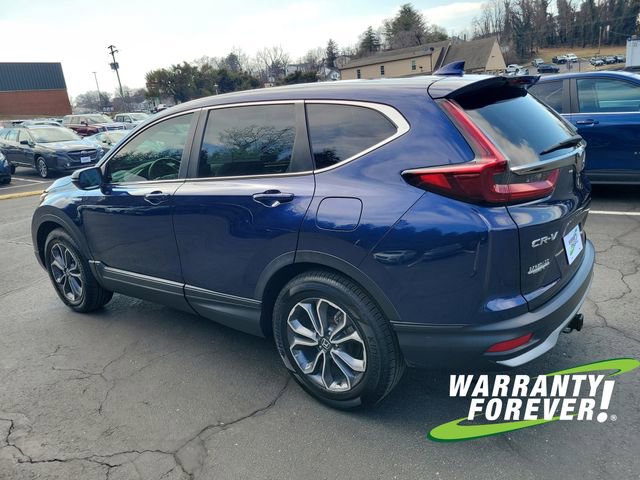 Used 2022 Honda CR-V EX-L image 5