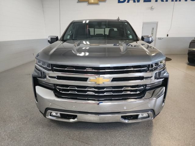 Used 2020 Chevrolet Silverado 1500 LTZ w/ LTZ Plus Package AWD/4WD image 7