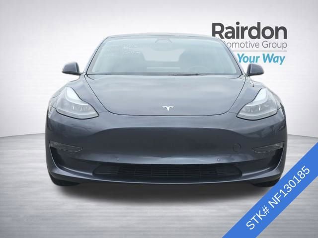 Used 2022 Tesla Model 3 Performance image 2