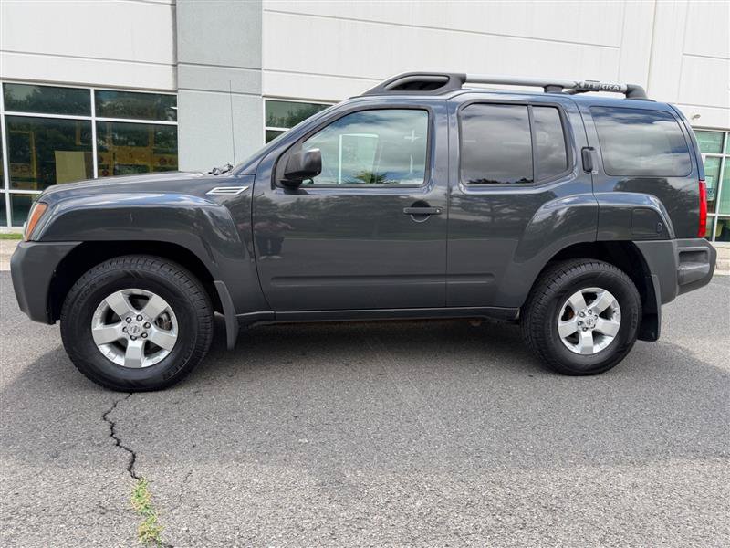 Used 2010 Nissan Xterra S AWD/4WD image 5