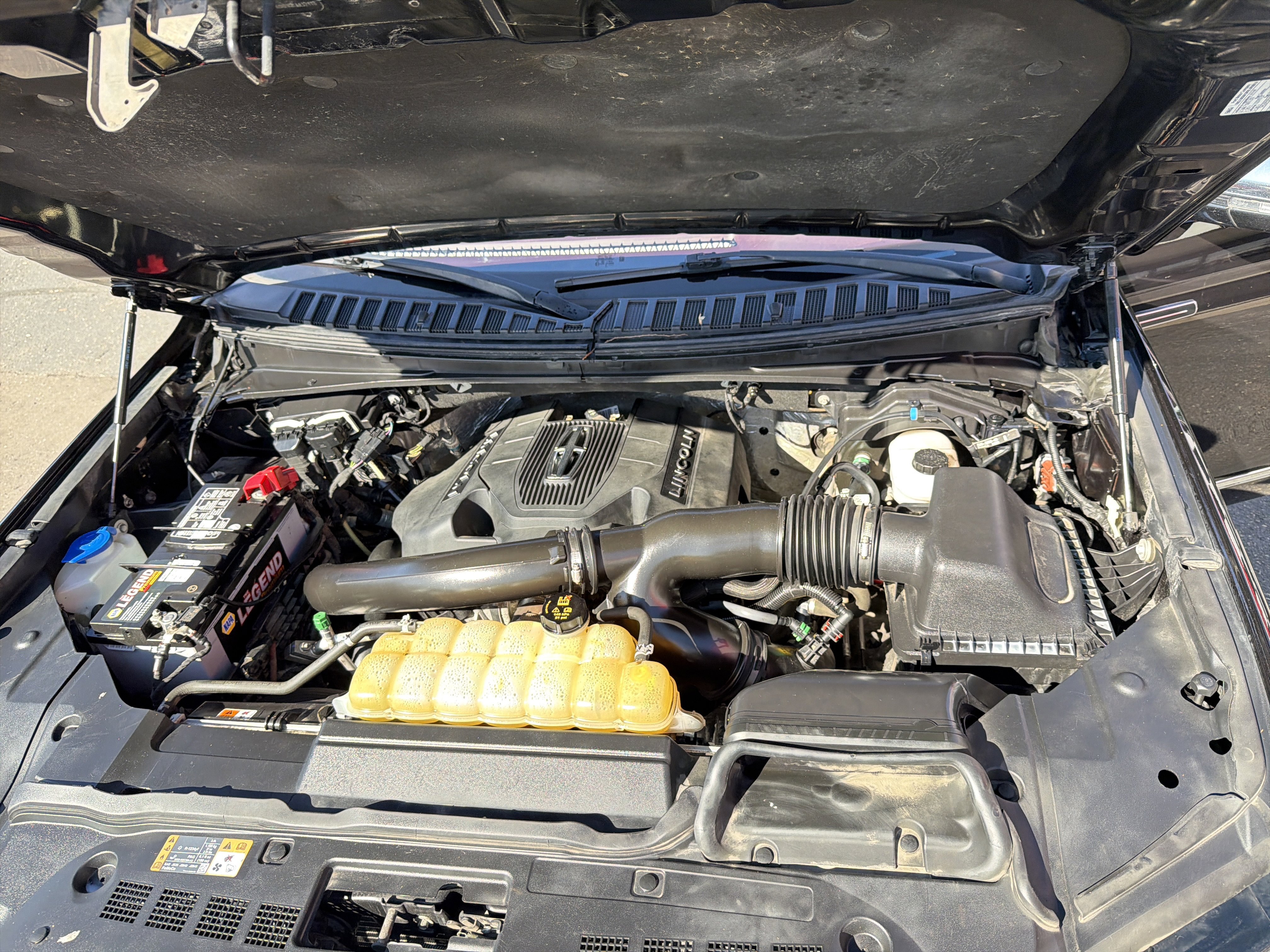 Used 2019 Lincoln Navigator Black Label AWD/4WD image 27