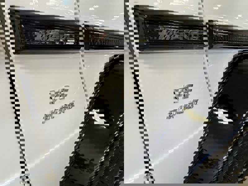 Used 2018 Mercedes-Benz G 63 AMG 4MATIC image 6