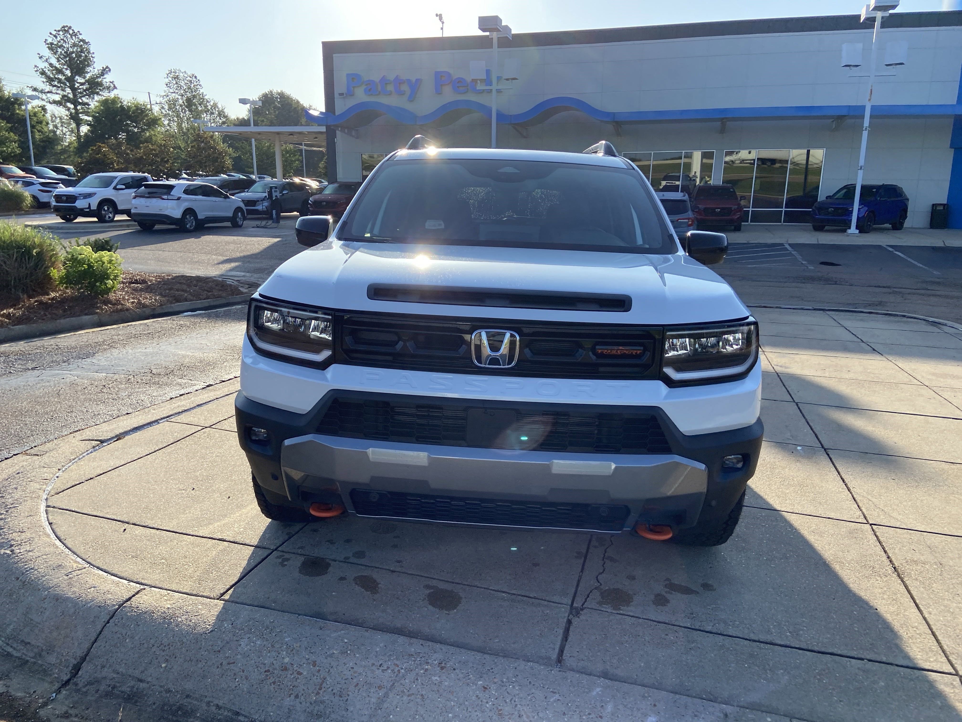New 2026 Honda Passport TrailSport Elite image 3