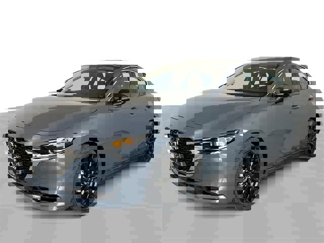 Used 2024 MAZDA MAZDA3 s