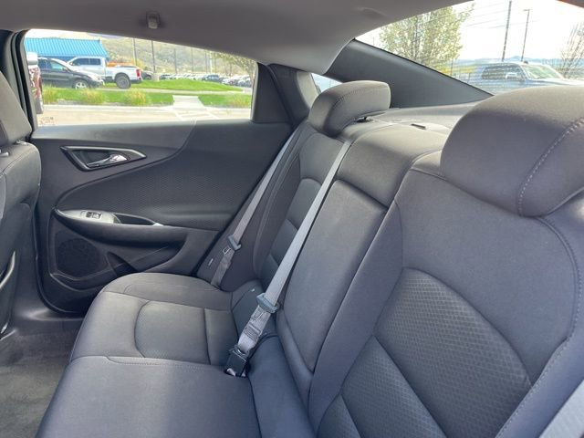 Used 2024 Chevrolet Malibu LT image 15