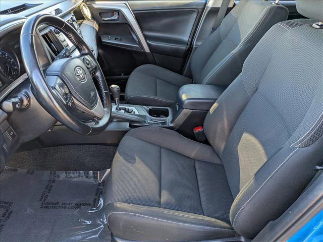 Used 2018 Toyota RAV4 XLE image 16