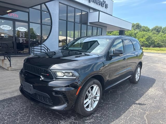 Used 2024 Dodge Durango GT AWD/4WD image 2