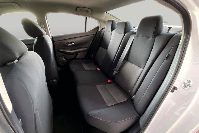 Certified 2023 Nissan Sentra SV w/ All-Weather Package FWD image 19