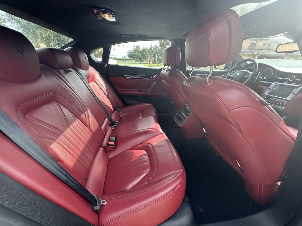 Used 2016 Maserati Quattroporte S RWD image 11