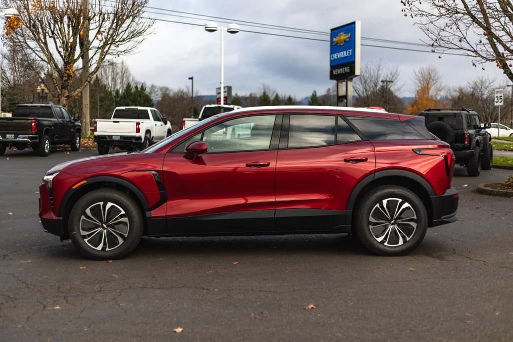 New 2026 Chevrolet Blazer EV LT FWD image 35