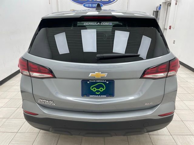 Used 2024 Chevrolet Equinox LS w/ LS Convenience Package image 21