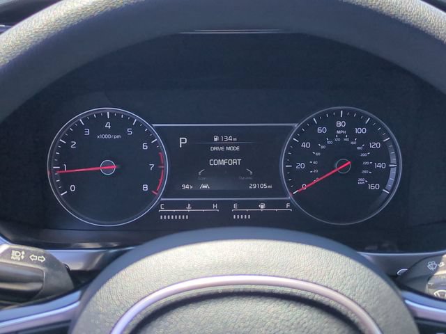 Used 2023 Kia Sorento LX FWD image 20