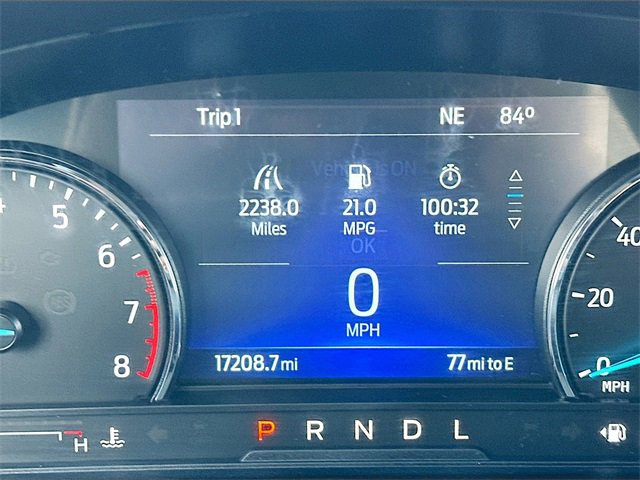 Used 2022 Ford Explorer XLT w/ Equipment Group 202A image 12