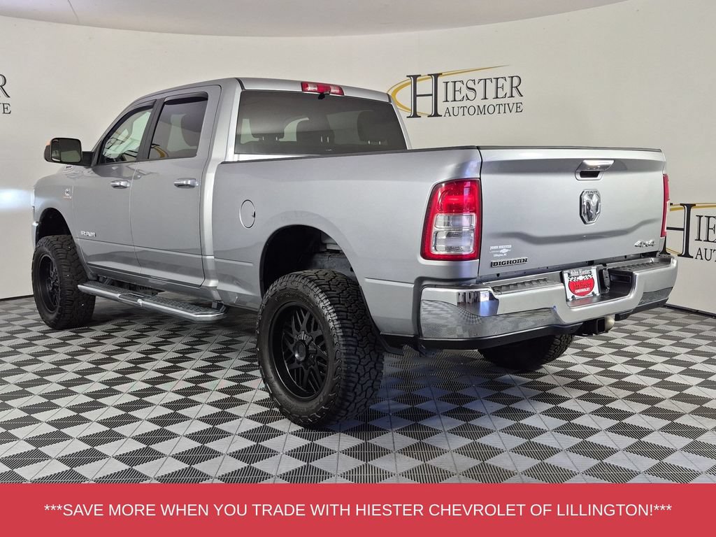 Used 2019 RAM 2500 Big Horn AWD/4WD image 6