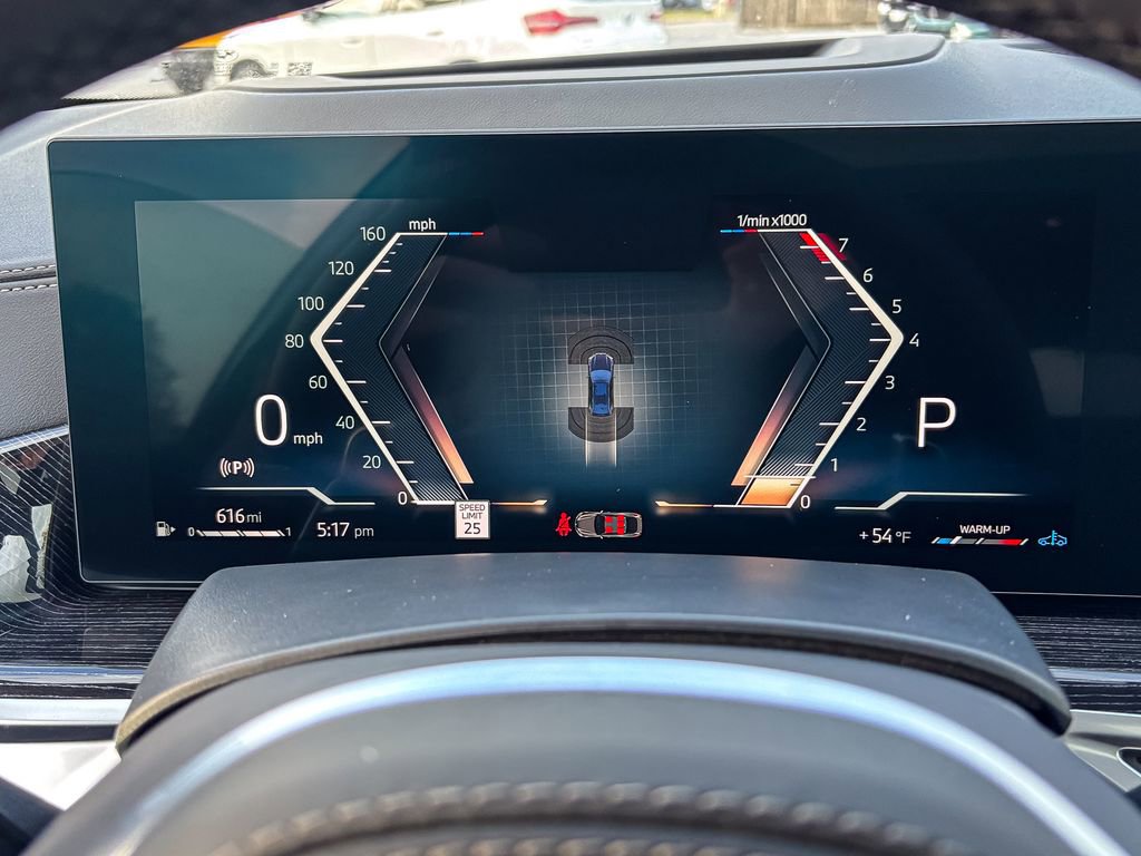 New 2026 BMW X6 xDrive40i image 25