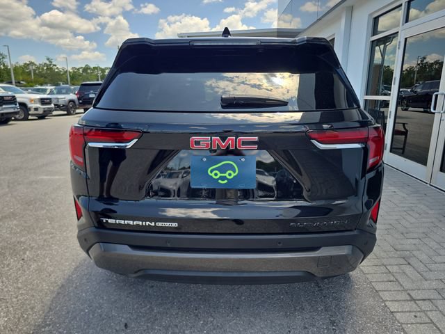 Certified 2026 GMC Terrain Elevation AWD/4WD image 7