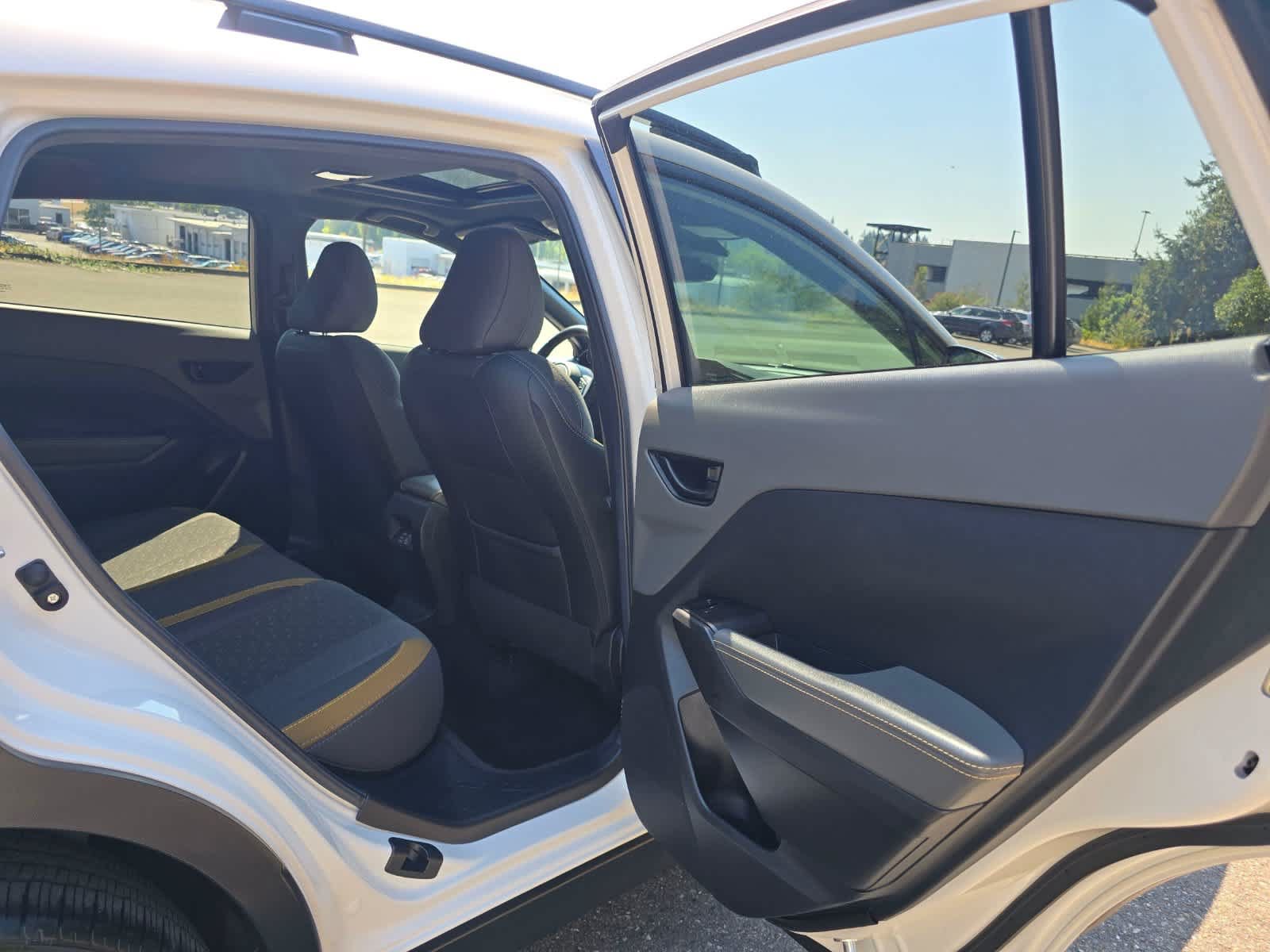 Certified 2025 Subaru Crosstrek 2.5i Sport w/ Crosstrek Mirror Package AWD/4WD image 27