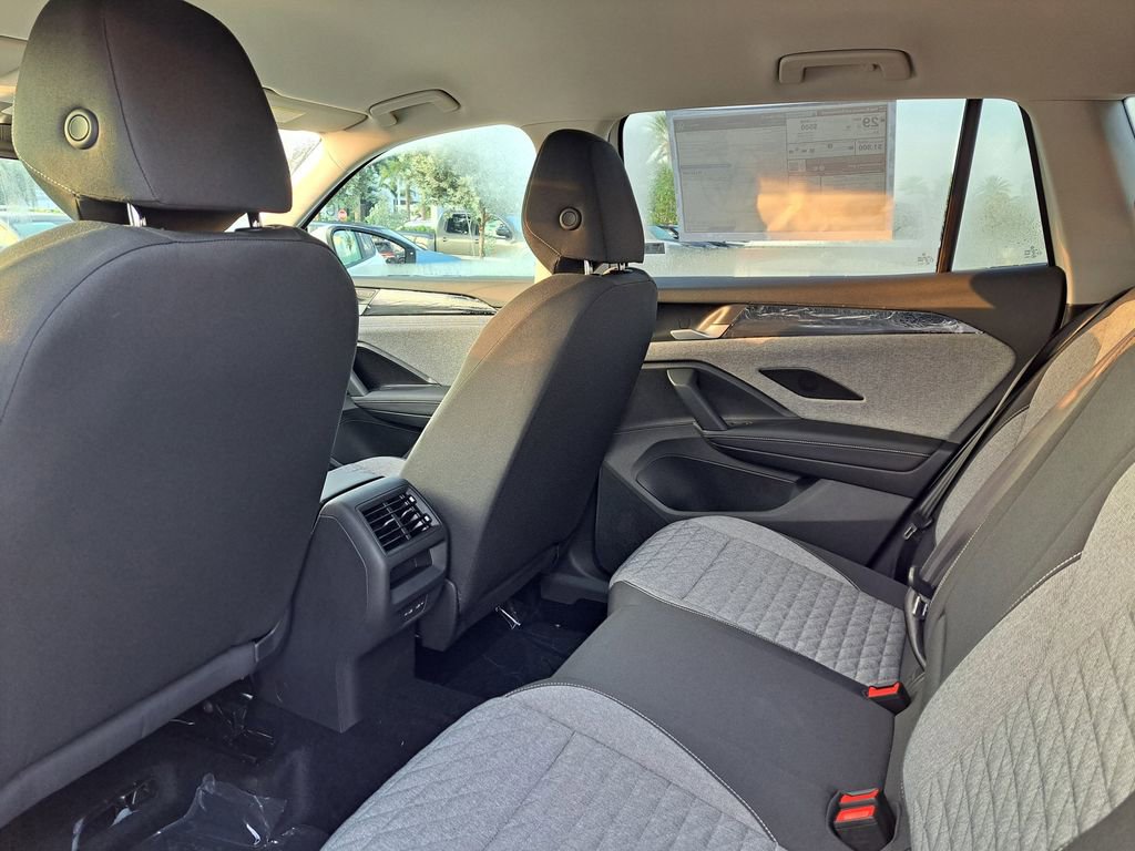New 2026 Volkswagen Tiguan S image 5
