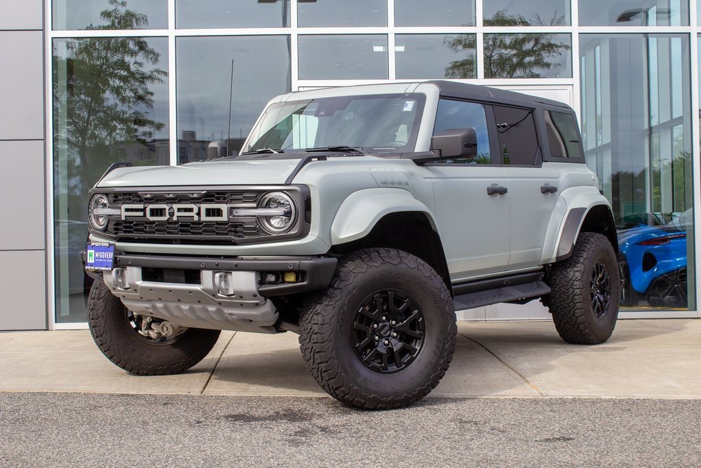 Used 2023 Ford Bronco Raptor
