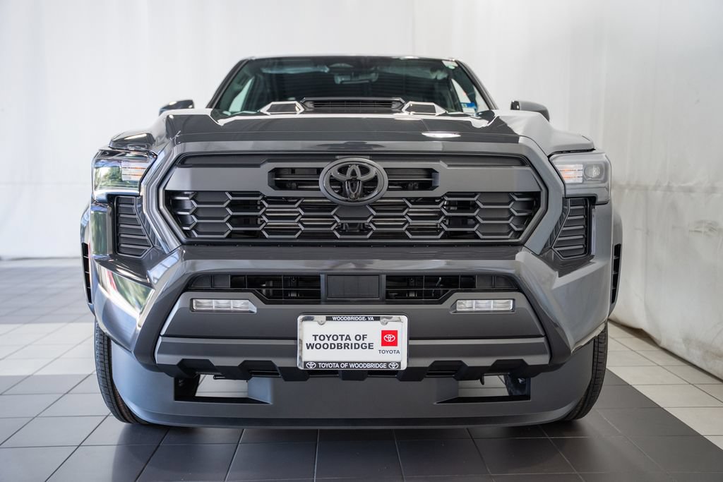 New 2026 Toyota Tacoma TRD Sport AWD/4WD image 2