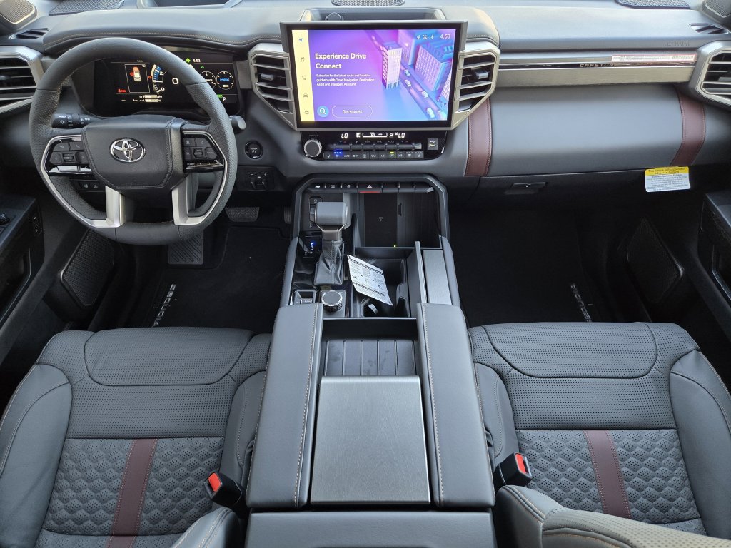 New 2026 Toyota Sequoia Capstone AWD/4WD image 23