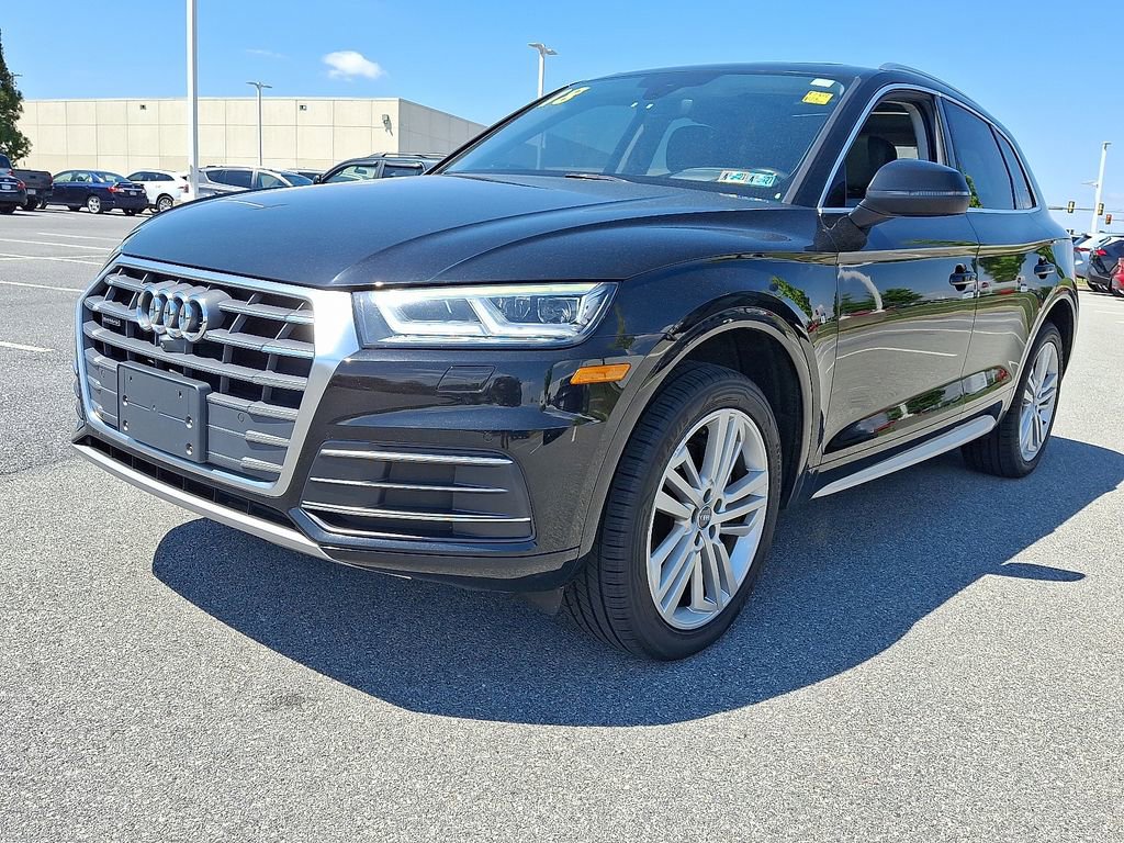 Used 2018 Audi Q5 Prestige AWD/4WD image 4