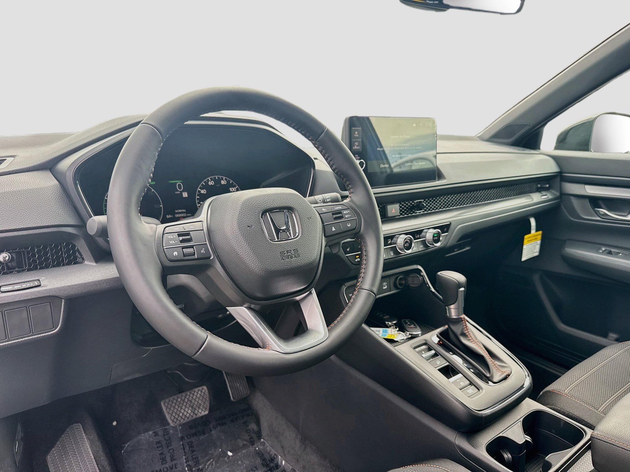 New 2027 Honda CR-V Sport image 9