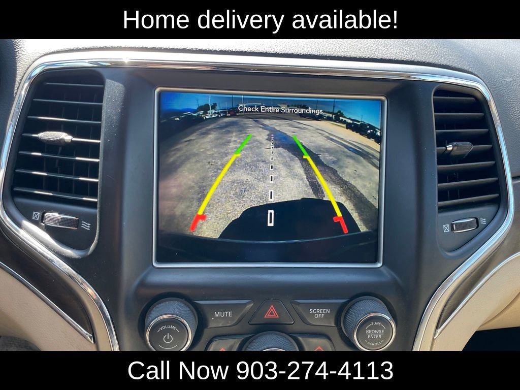 Used 2018 Jeep Grand Cherokee Limited image 21