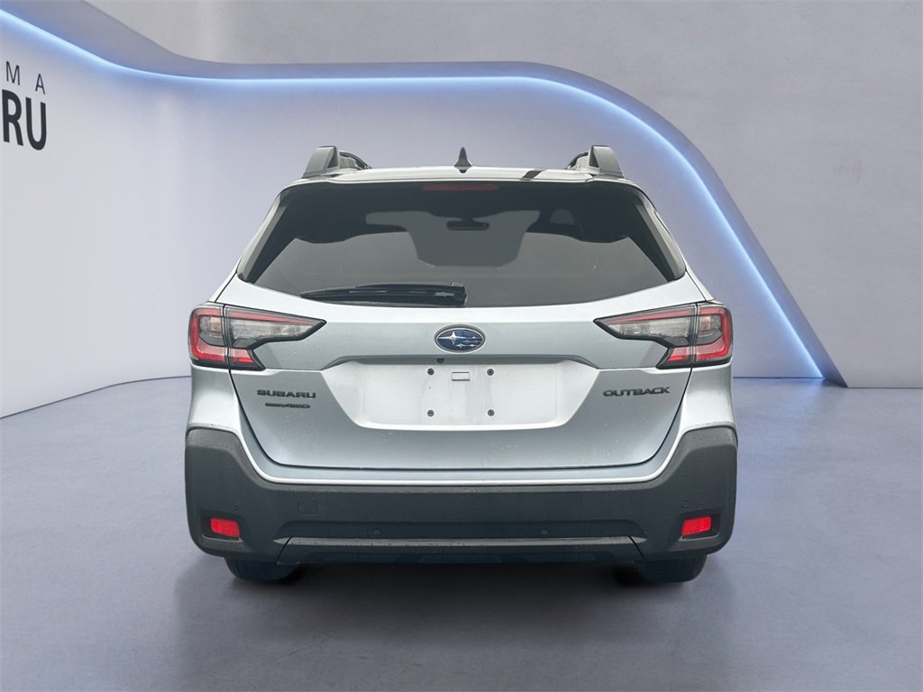 Certified 2024 Subaru Outback Onyx Edition image 4