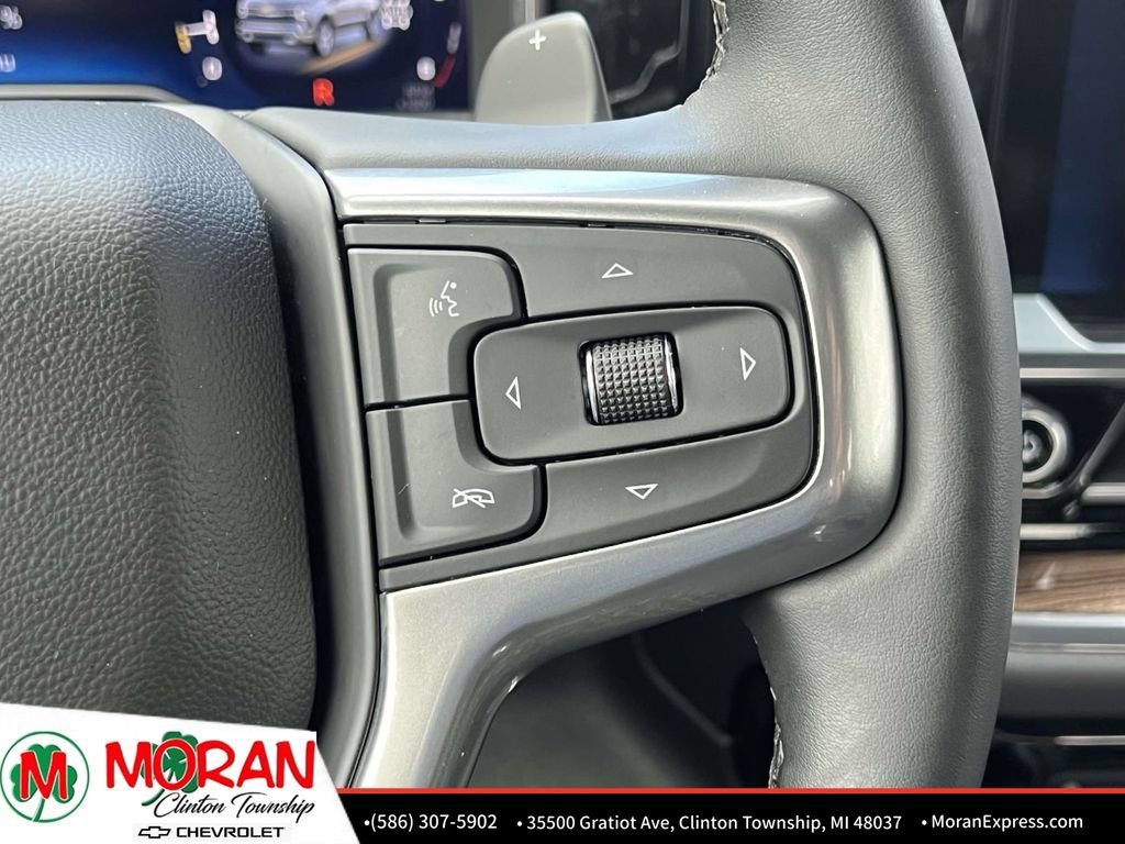Certified 2024 Chevrolet Silverado 1500 RST w/ All Star Edition Plus AWD/4WD image 26