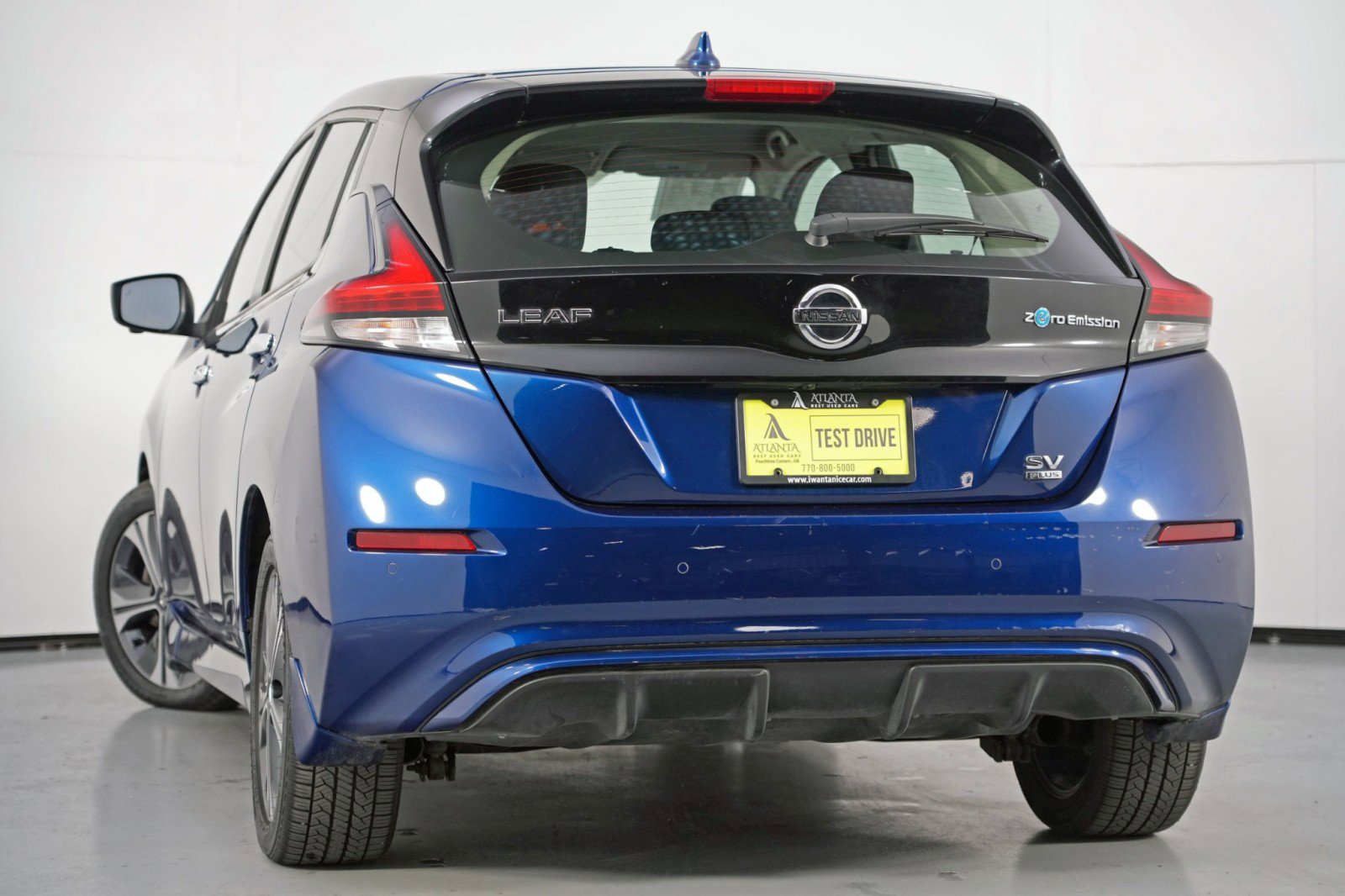 Used 2022 Nissan Leaf SV Plus image 5