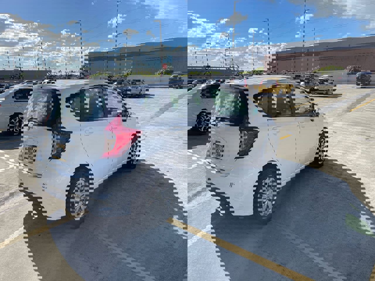 Used 2017 Nissan Versa Note S Plus image 6