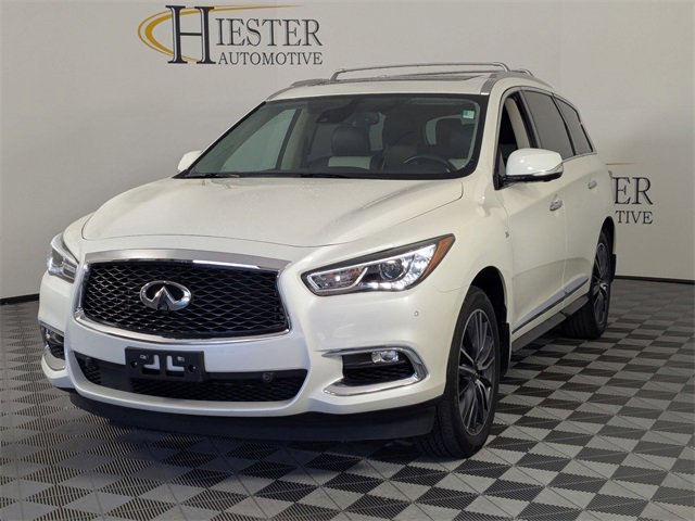 Used 2020 INFINITI QX60 Signature Edition image 4