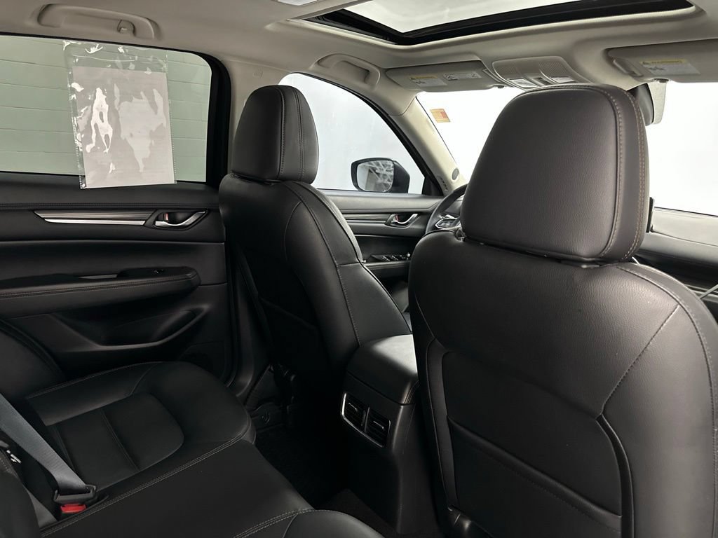 Certified 2023 MAZDA CX-5 AWD 2.5 S w/ Premium Plus Pkg image 25