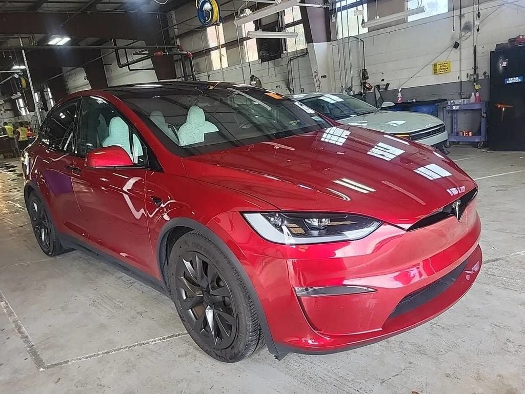 Used 2023 Tesla Model X