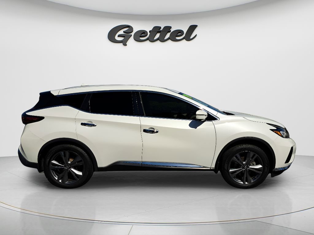 Used 2019 Nissan Murano Platinum image 3